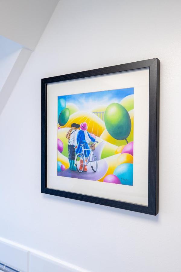 Haus Of Mason Apartment ลอนดอน ภายนอก รูปภาพ