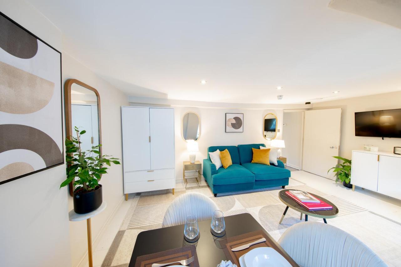 Haus Of Mason Apartment ลอนดอน ภายนอก รูปภาพ