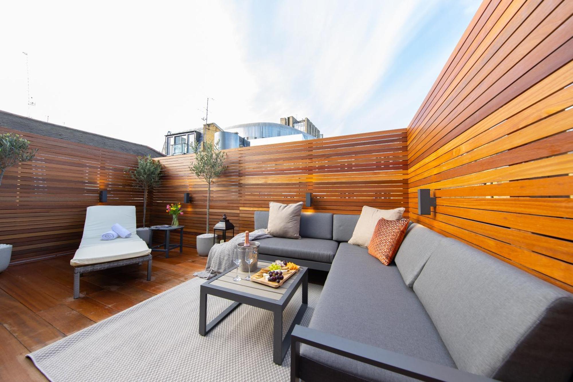 Haus Of Mason Apartment ลอนดอน ภายนอก รูปภาพ