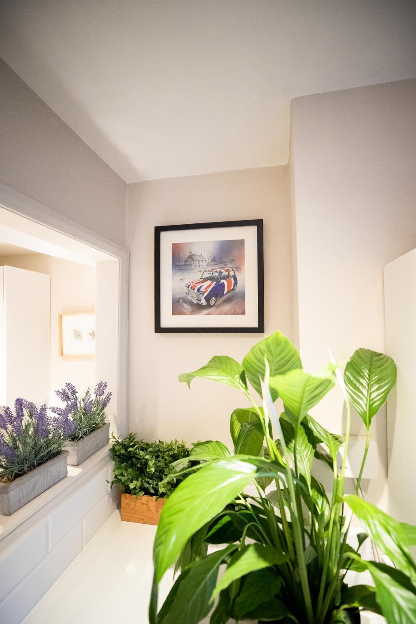 Haus Of Mason Apartment ลอนดอน ภายนอก รูปภาพ
