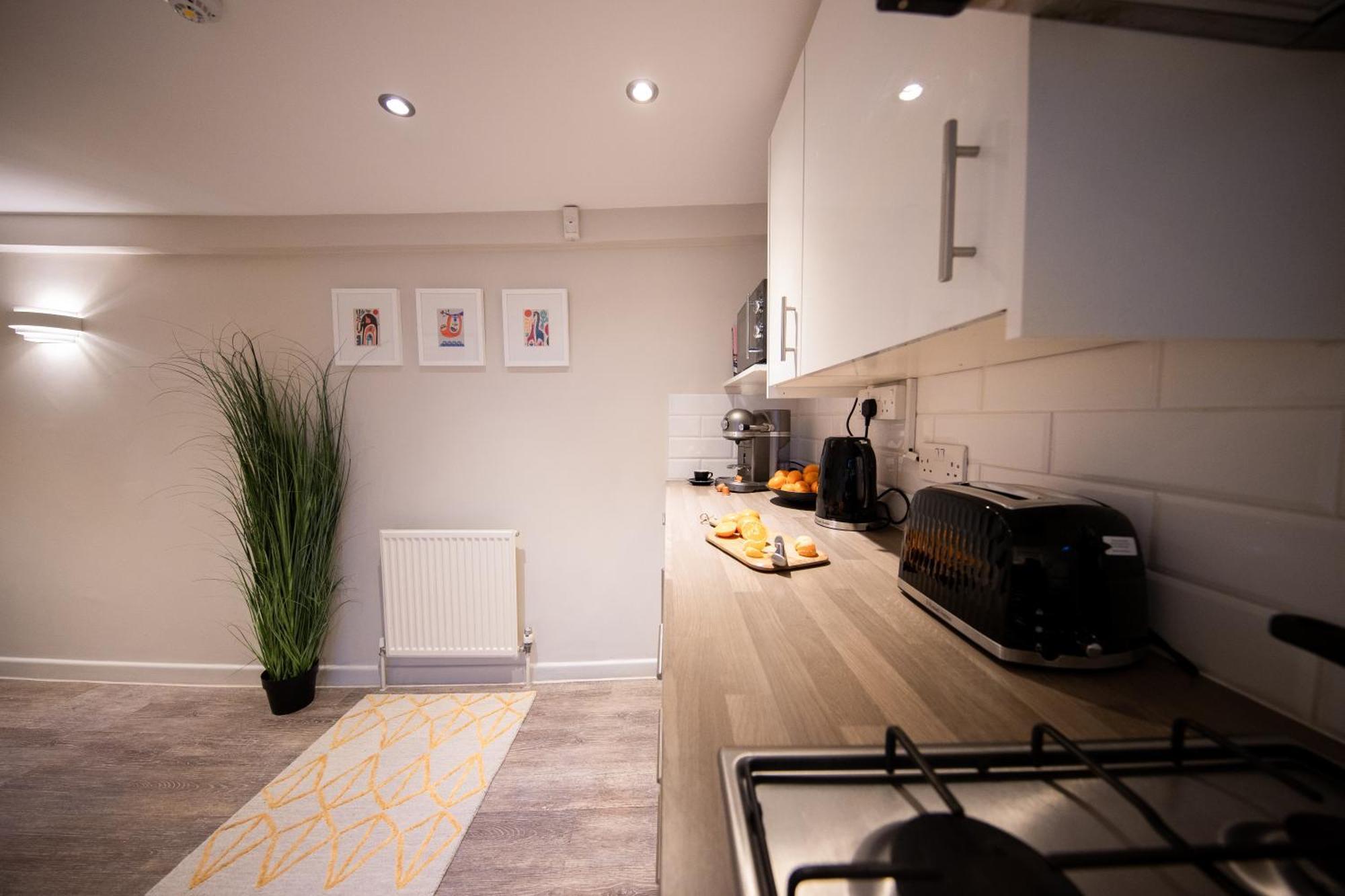 Haus Of Mason Apartment ลอนดอน ภายนอก รูปภาพ