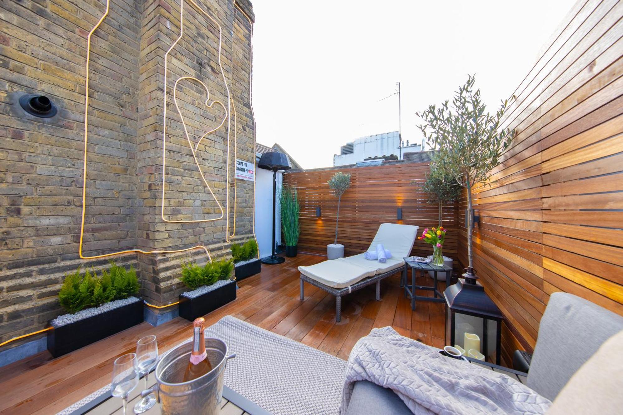Haus Of Mason Apartment ลอนดอน ภายนอก รูปภาพ