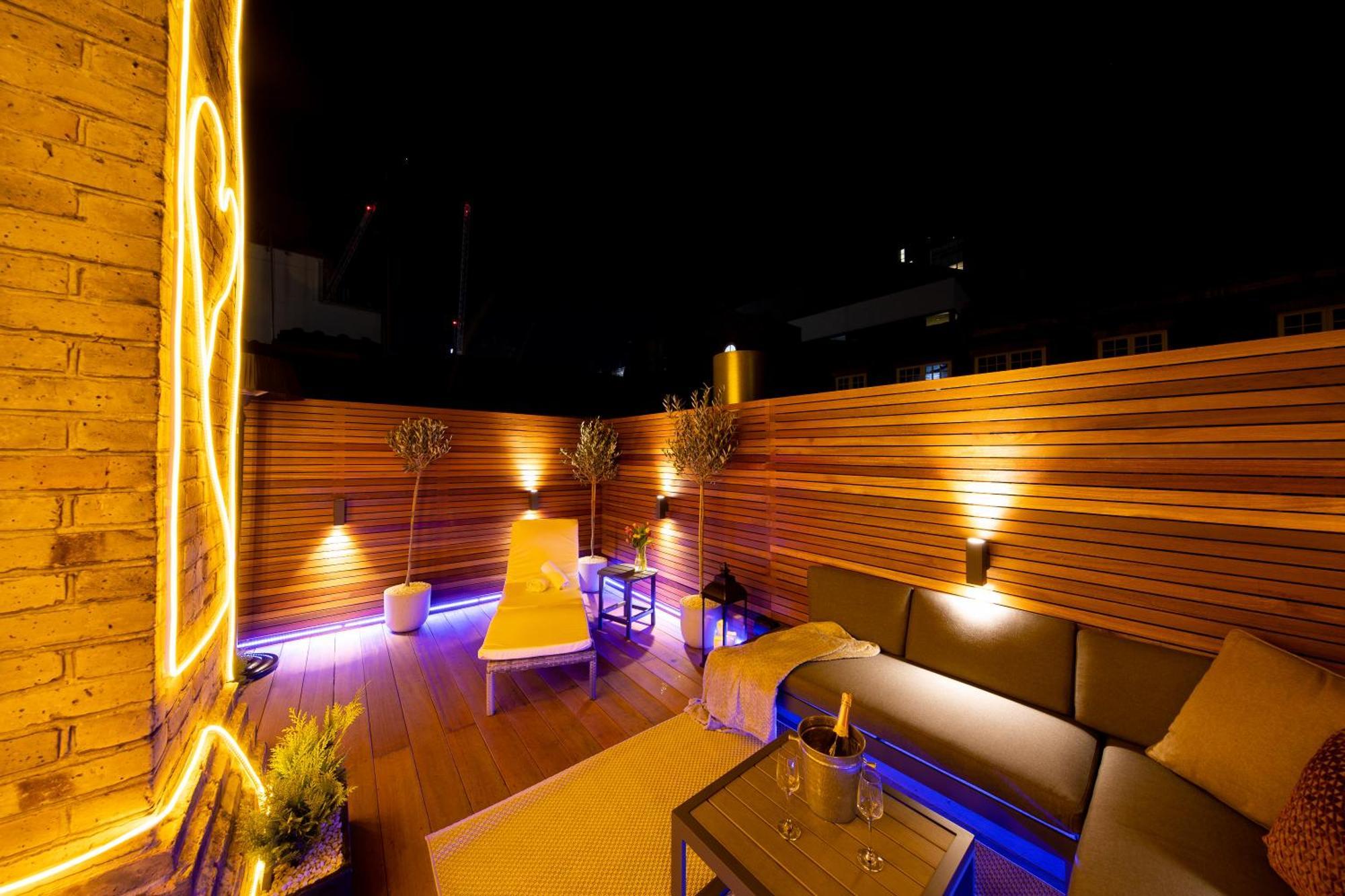Haus Of Mason Apartment ลอนดอน ภายนอก รูปภาพ