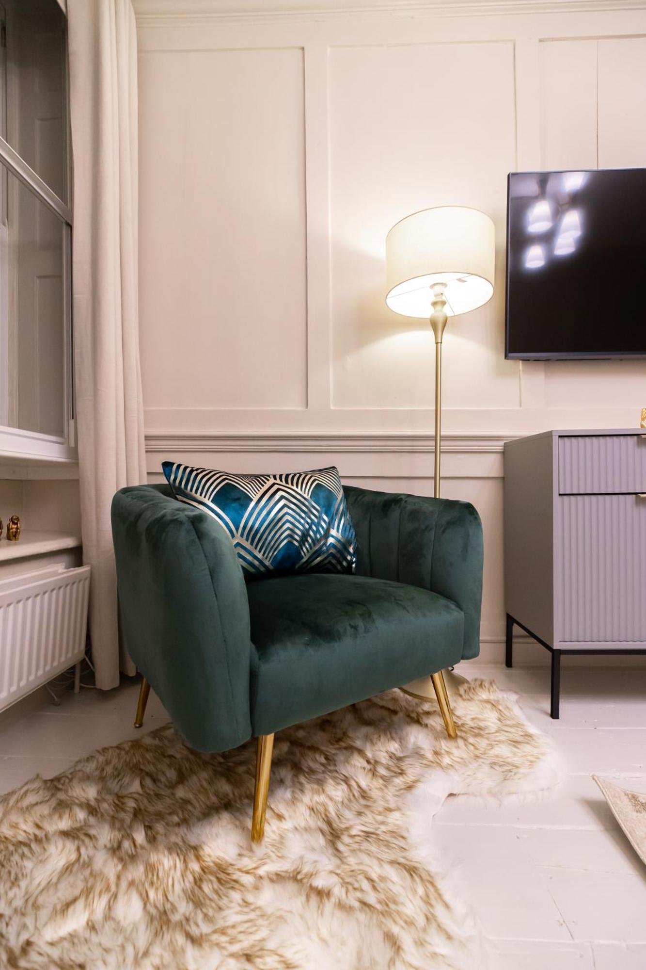 Haus Of Mason Apartment ลอนดอน ภายนอก รูปภาพ